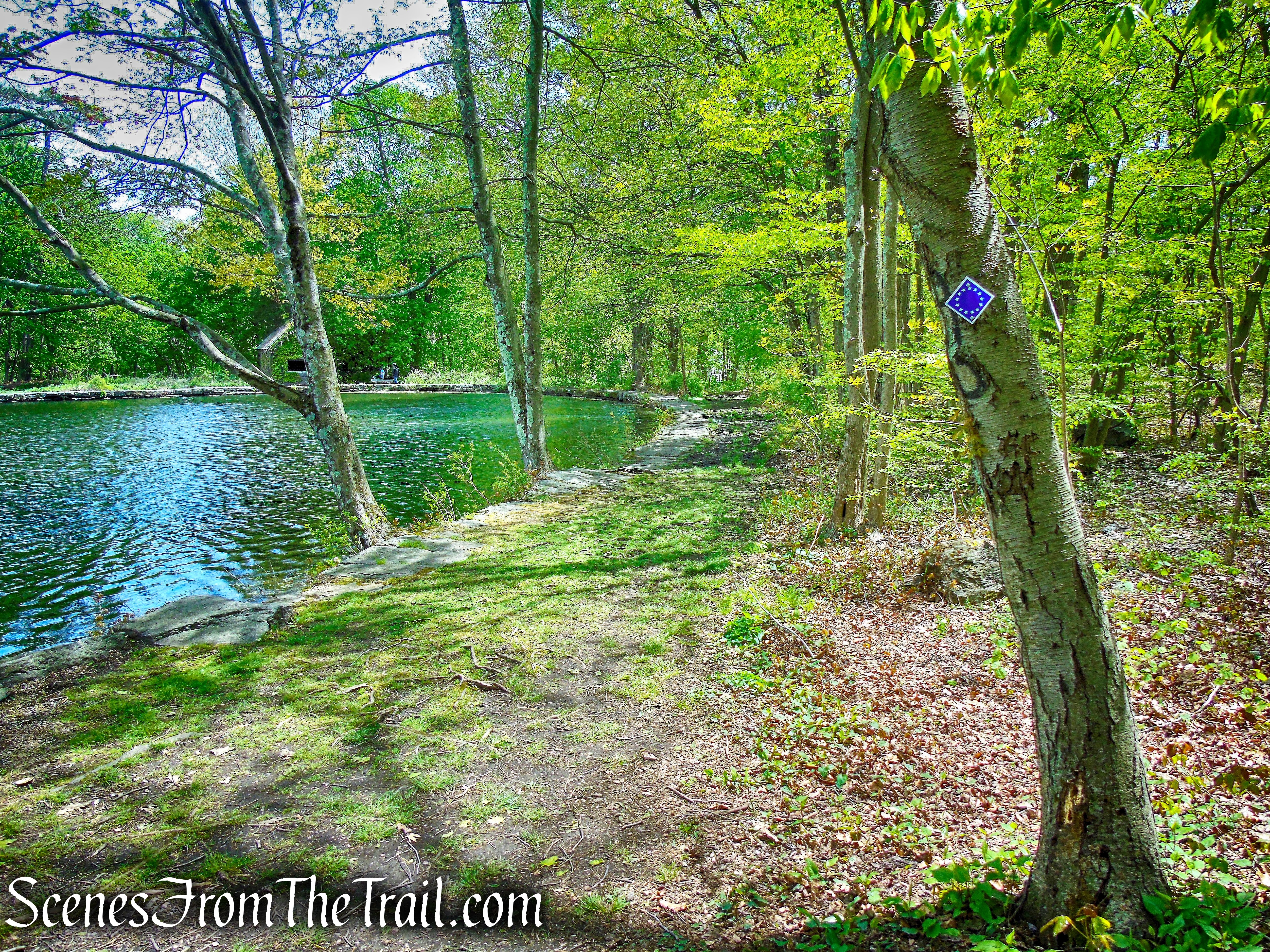 Colonial Greenway - Goodliffe Pond