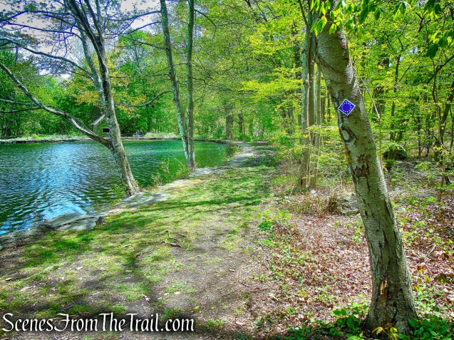 Colonial Greenway - Goodliffe Pond