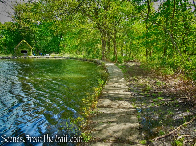 Colonial Greenway - Goodliffe Pond