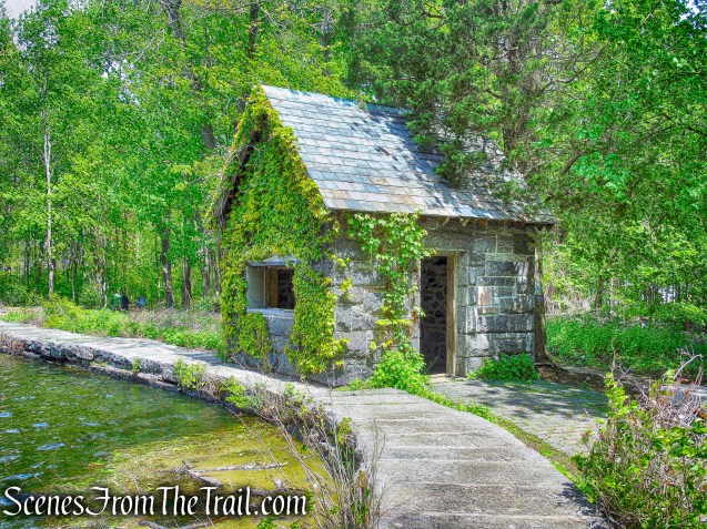 Goodliffe Pond - Larchmont Reservoir