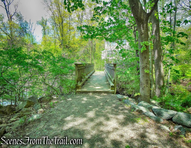 Leddy Trail - Larchmont Reservoir