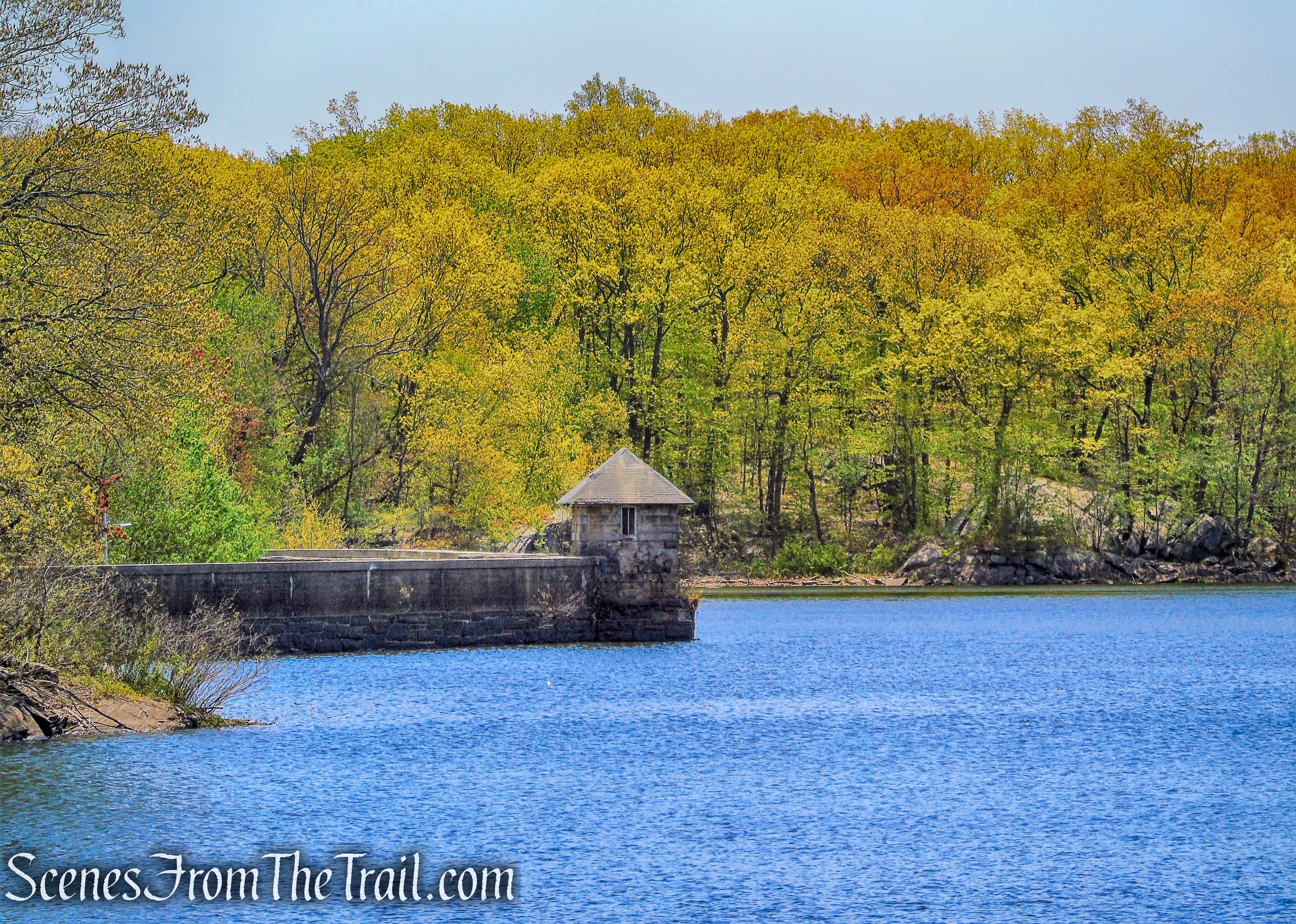 Sheldrake Lake - Larchmont Reservoir