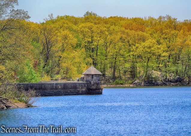 Sheldrake Lake - Larchmont Reservoir