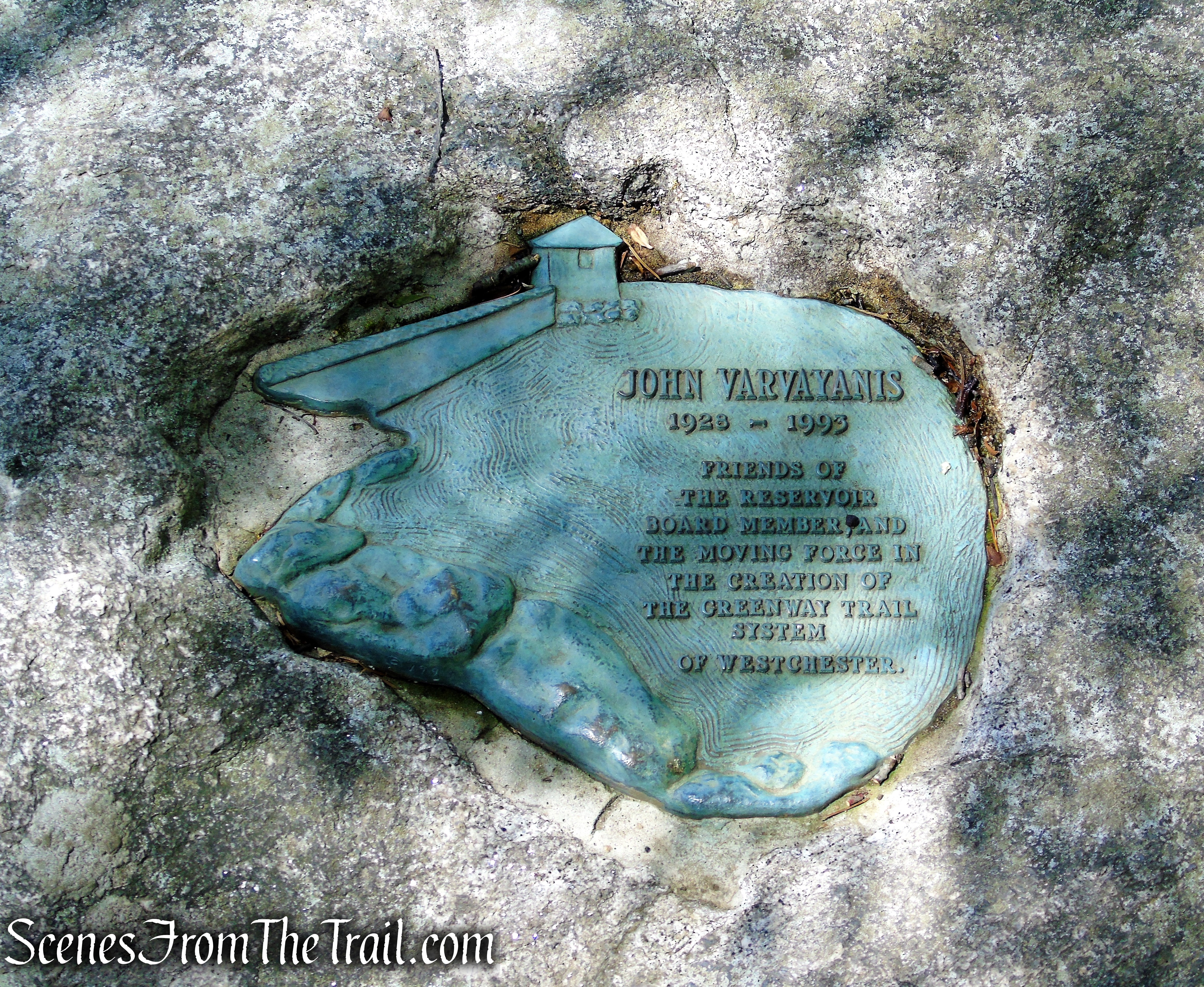 Sheldrake Lake - Larchmont Reservoir