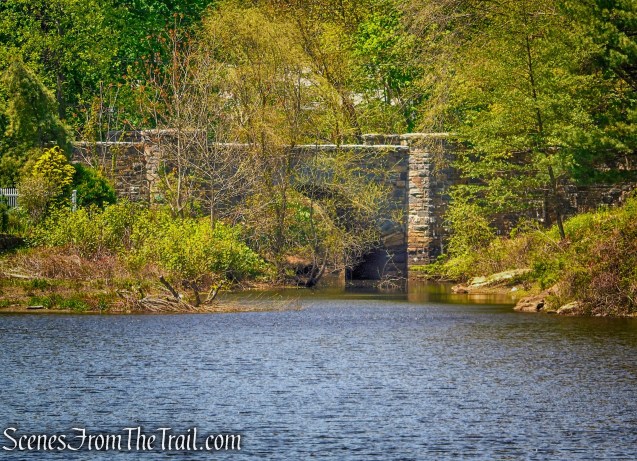 Sheldrake Lake - Larchmont Reservoir