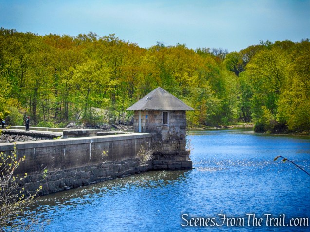 Sheldrake Lake - Larchmont Reservoir