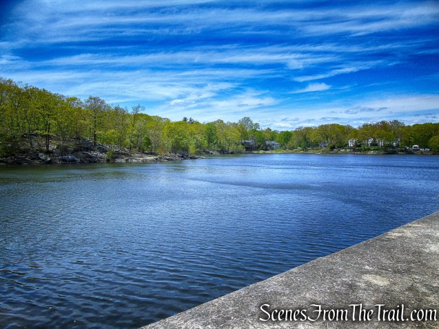 Sheldrake Lake - Larchmont Reservoir