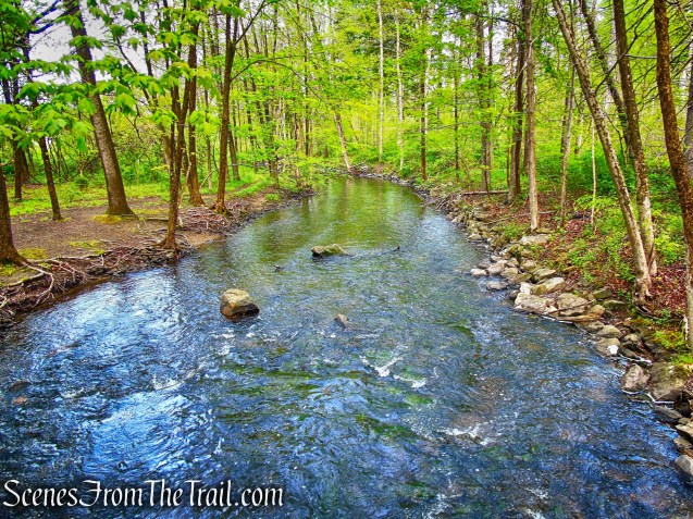 Cross River - Ward Pound Ridge Reservation