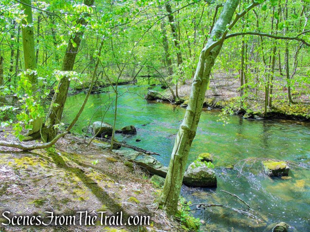 Cross River - Ward Pound Ridge Reservation