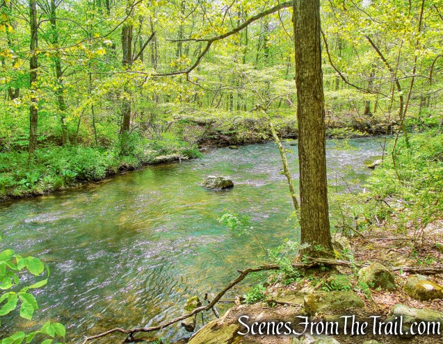 Cross River - Ward Pound Ridge Reservation