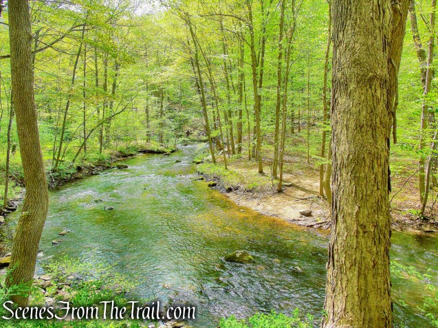 Cross River - Ward Pound Ridge Reservation