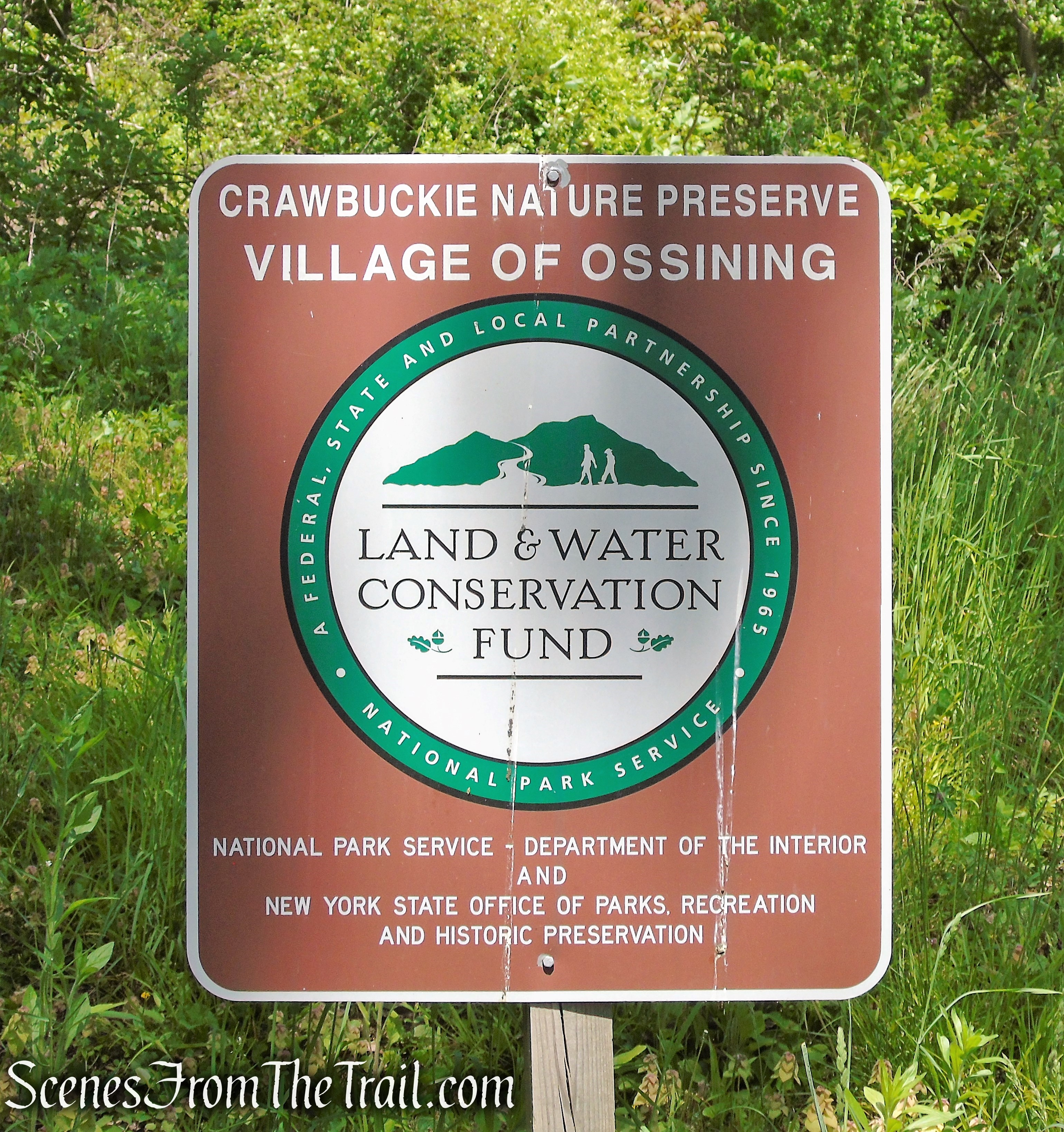 Crawbuckie Nature Preserve