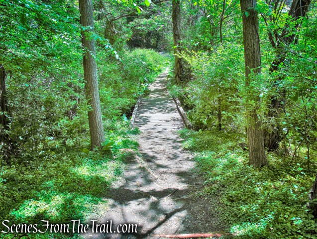 Crawbuckie Nature Preserve