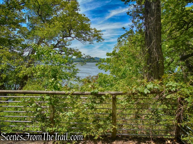 viewing platform - Crawbuckie Nature Preserve