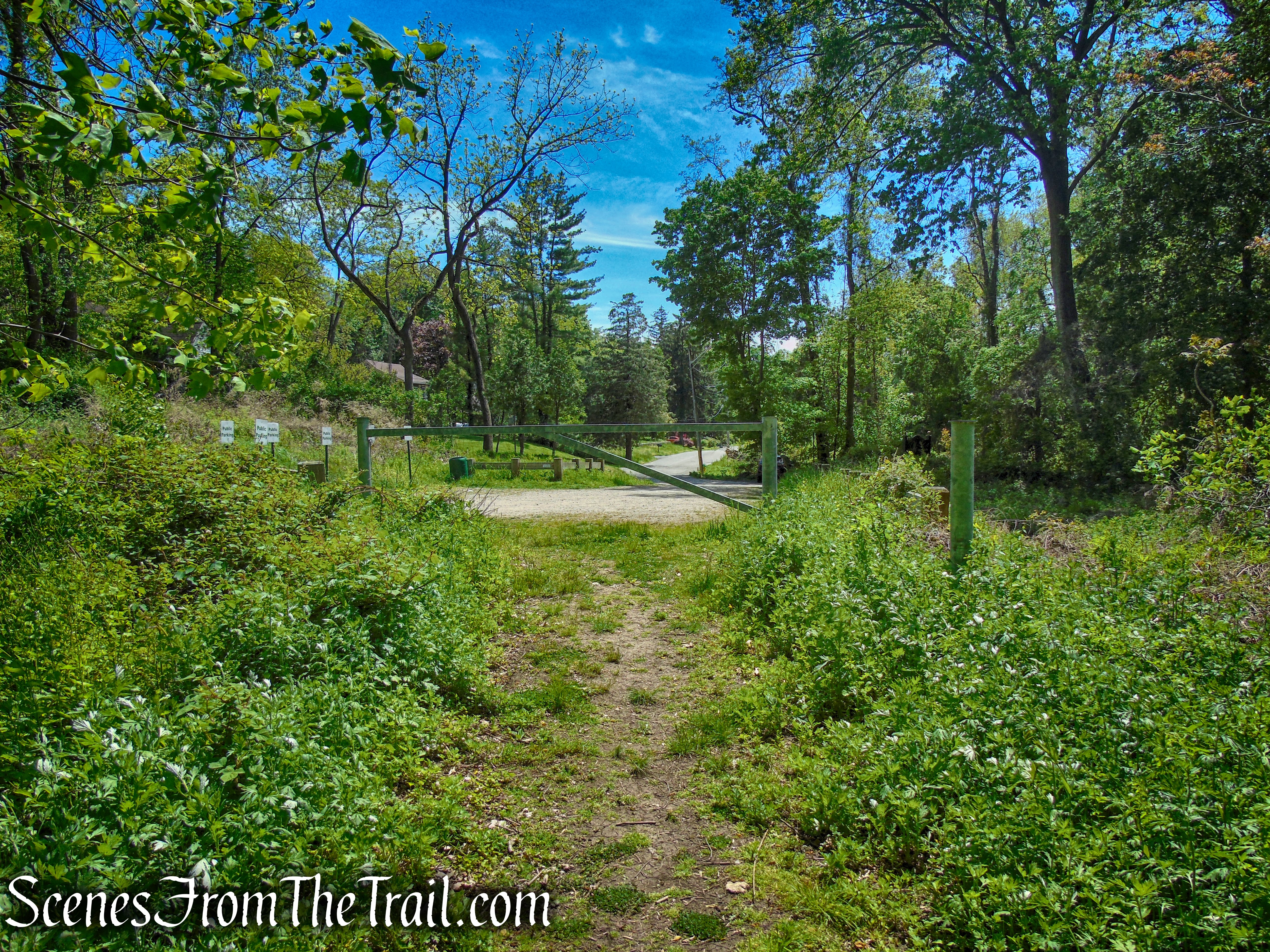 Crawbuckie Nature Preserve