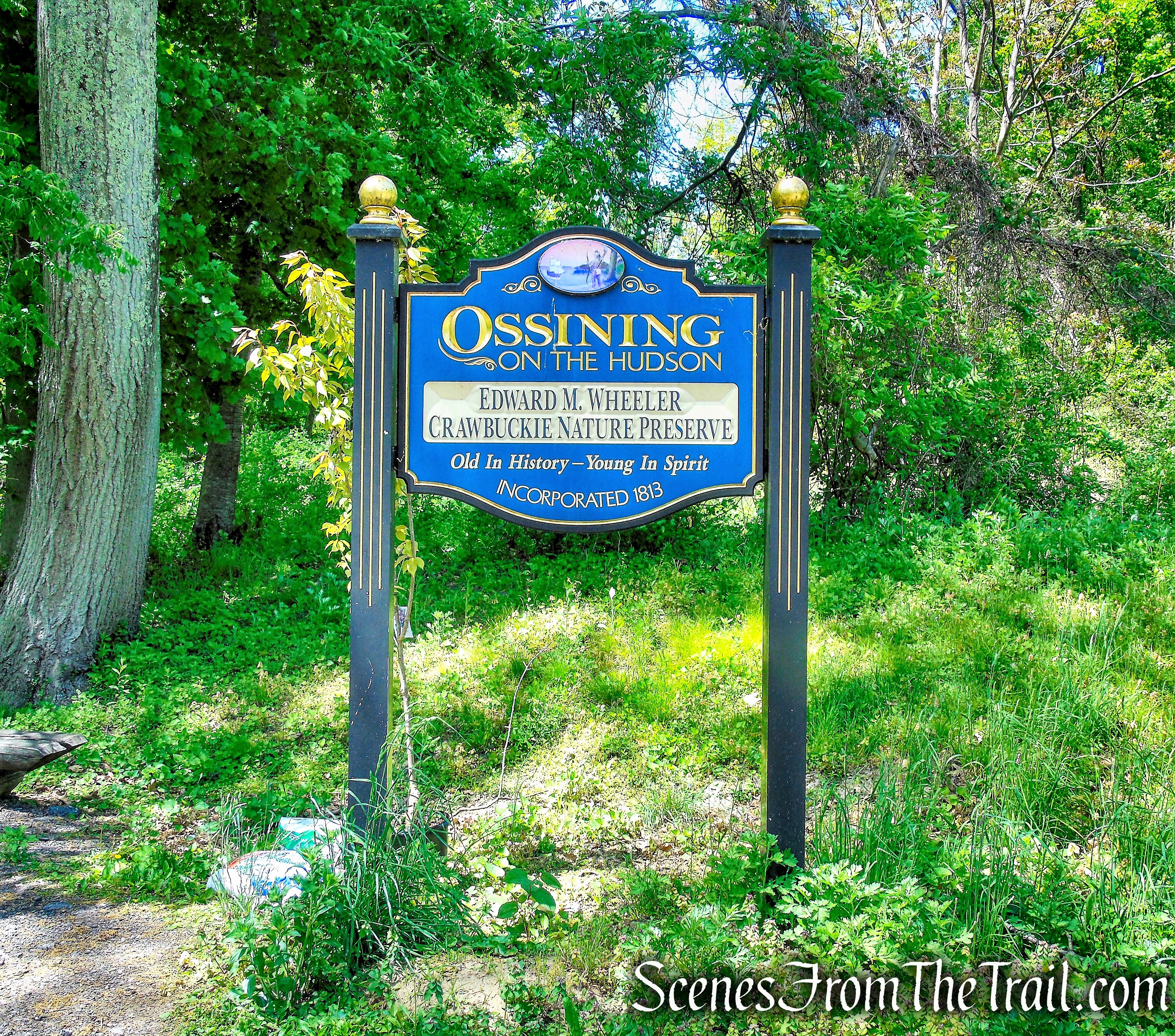 Edward M. Wheeler Crawbuckie Nature Preserve