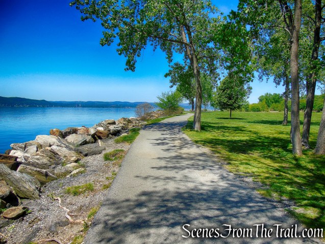 Westchester RiverWalk - Croton Landing Park