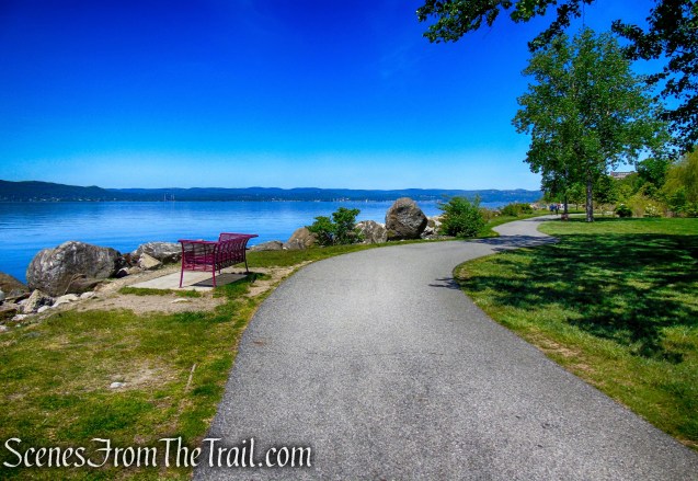 Westchester RiverWalk - Croton Landing Park