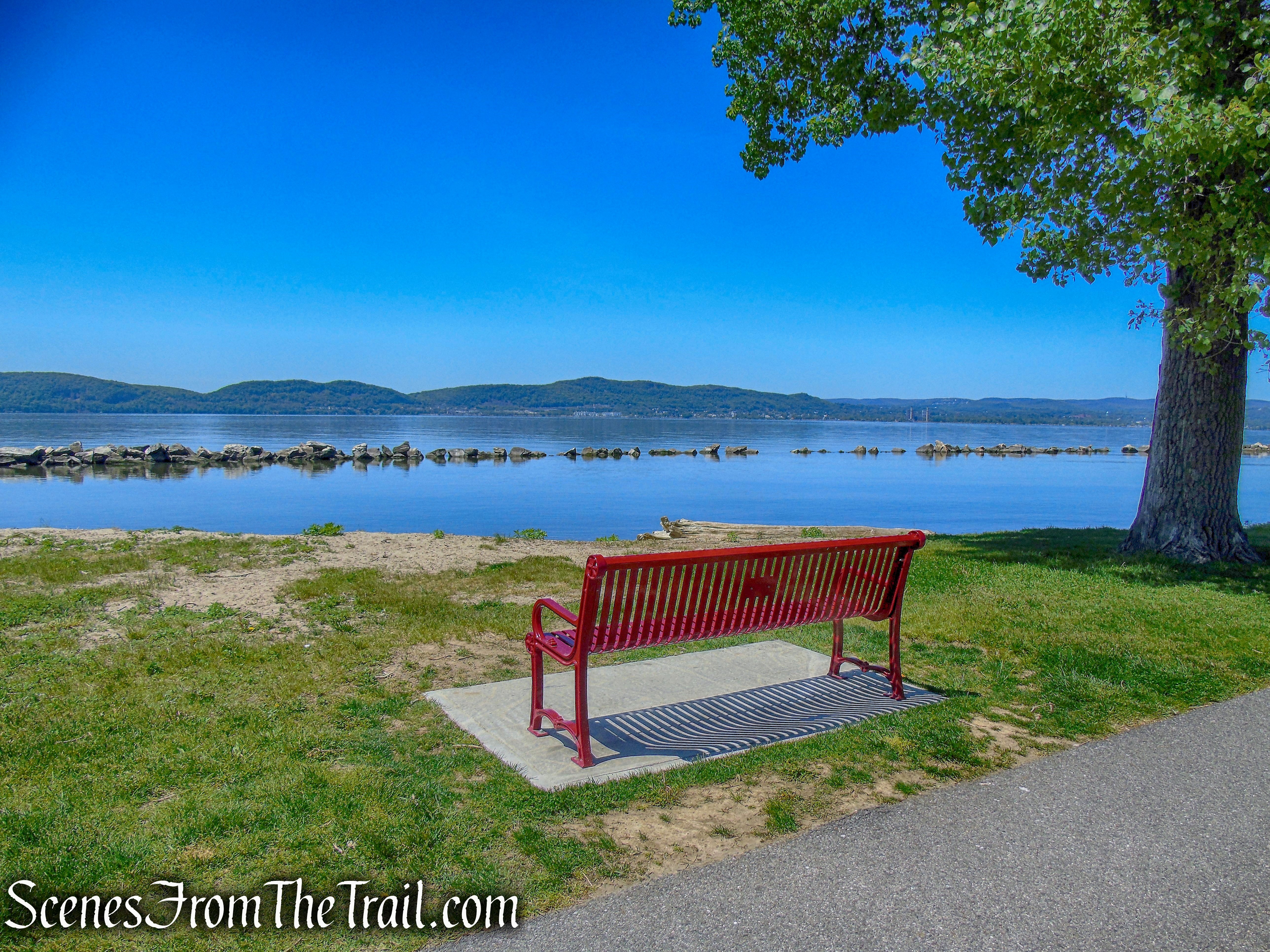 Westchester RiverWalk - Croton Landing Park