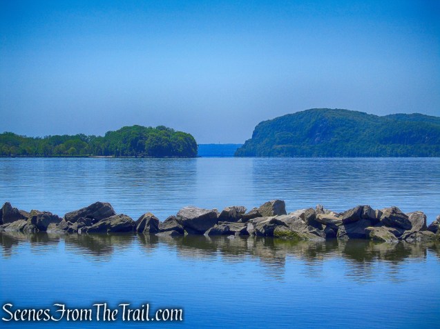 Hudson River - Croton Landing Park
