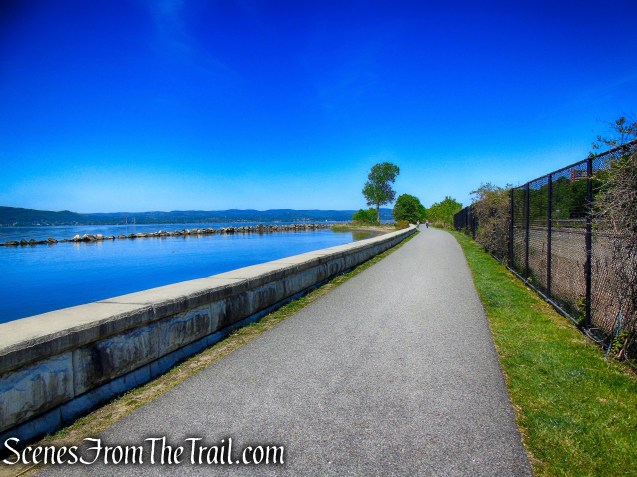 Westchester RiverWalk - Croton Landing Park