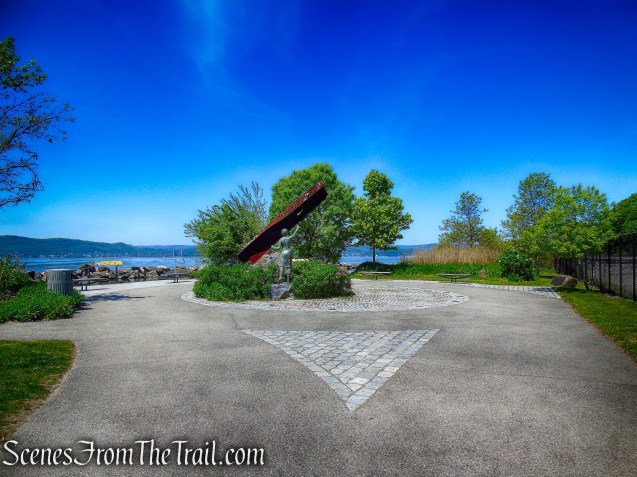 September 11 Memorial - Croton Landing Park