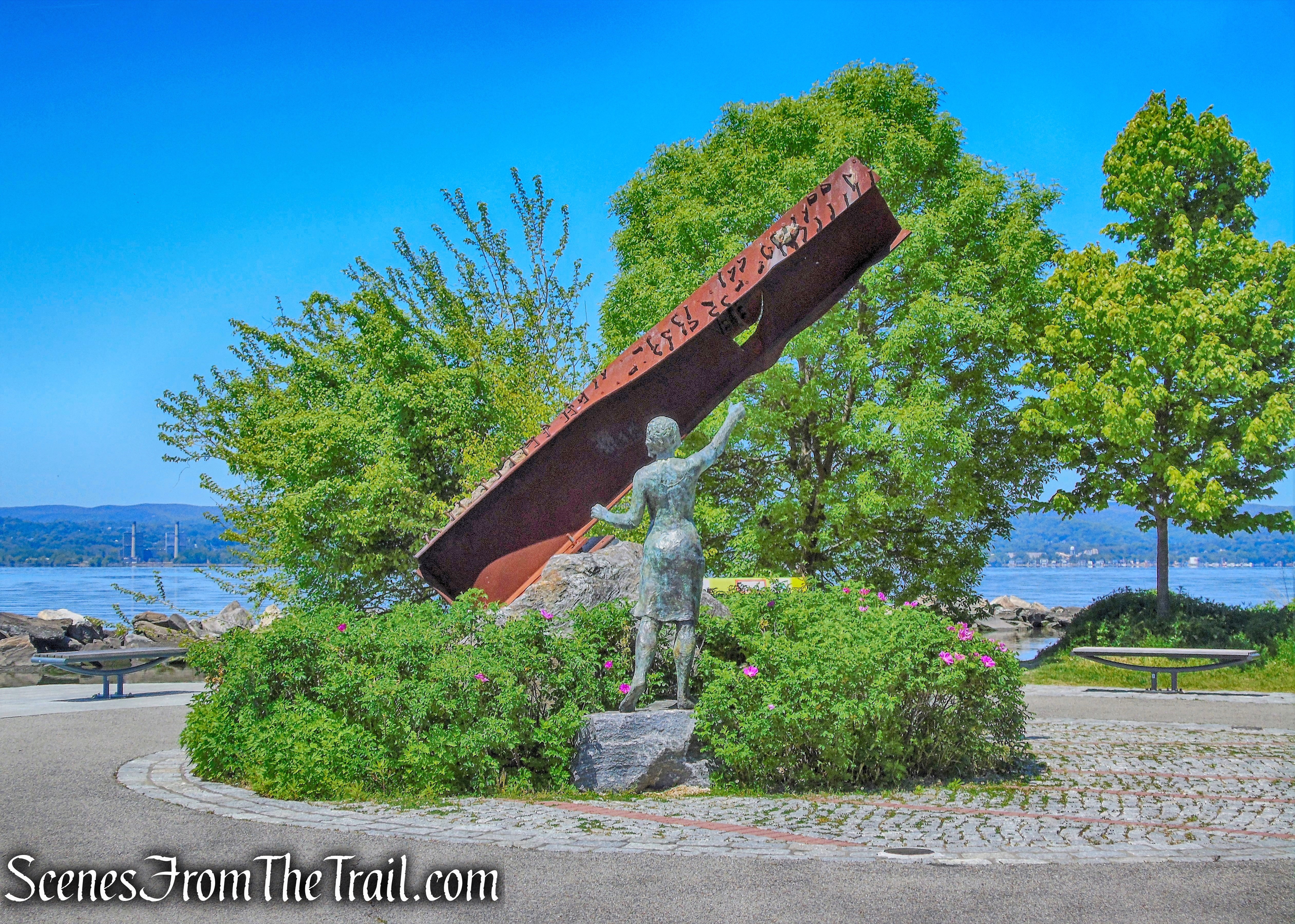 September 11 Memorial - Croton Landing Park