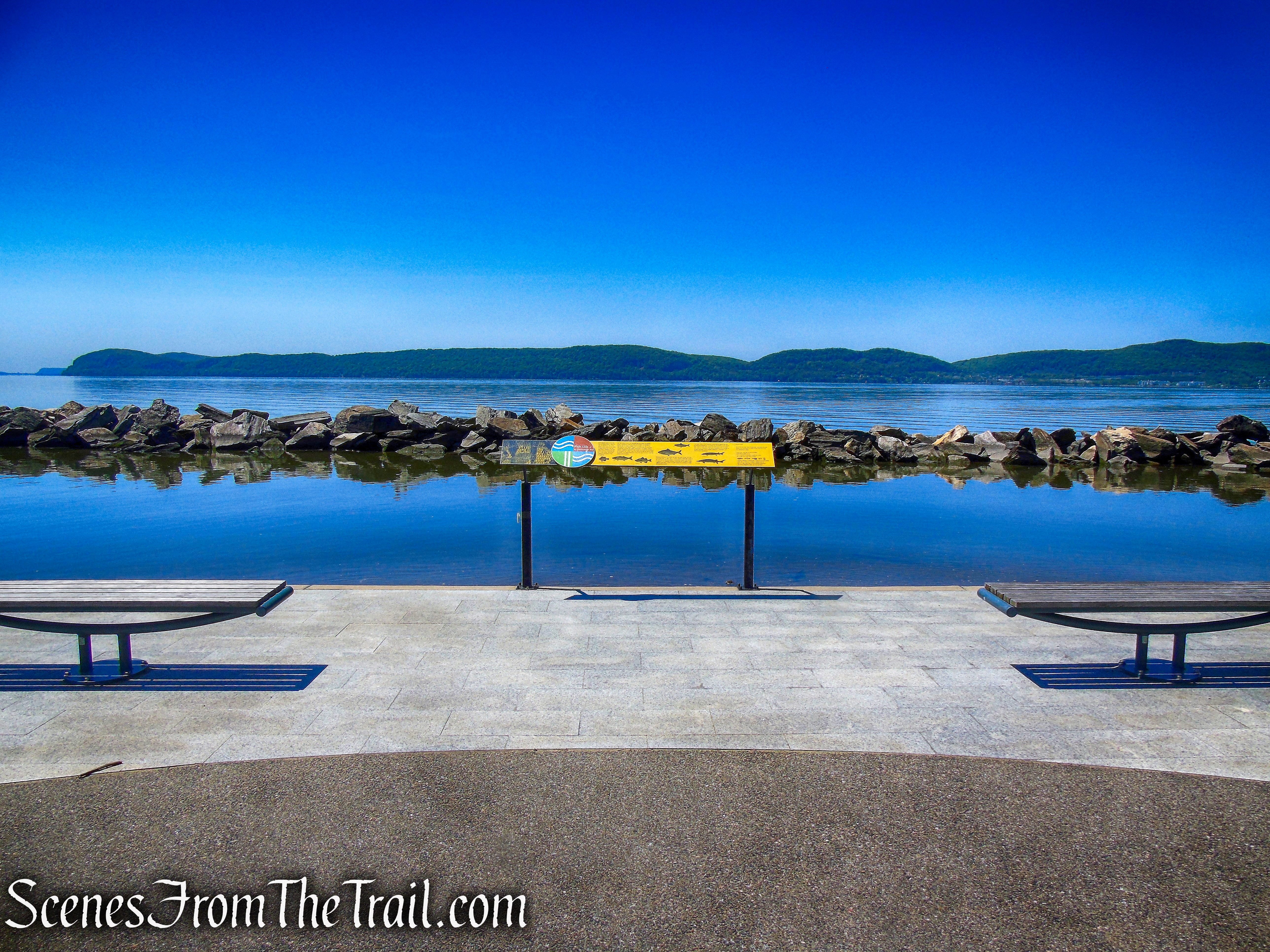 Hudson River - Croton Landing Park