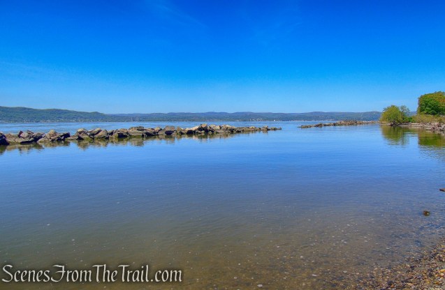 Hudson River - Croton Landing Park