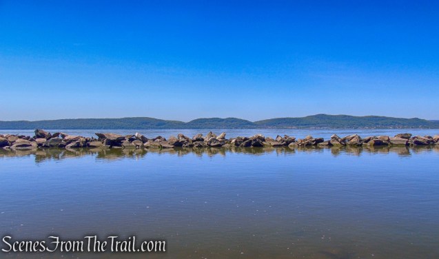 Hudson River - Croton Landing Park