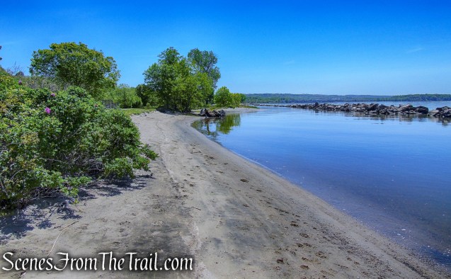 Hudson River - Croton Landing Park
