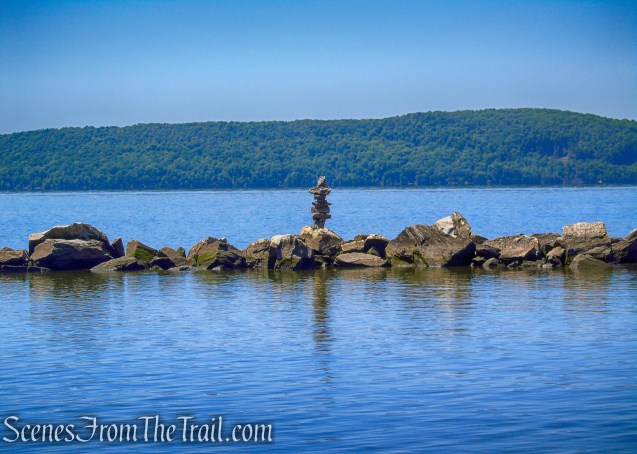Hudson River - Croton Landing Park