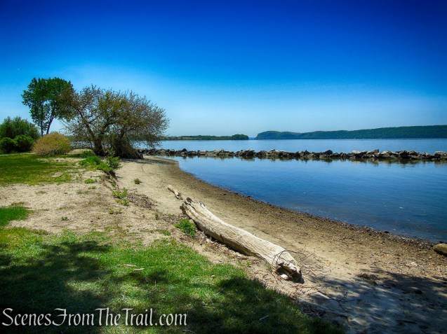 Hudson River - Croton Landing Park