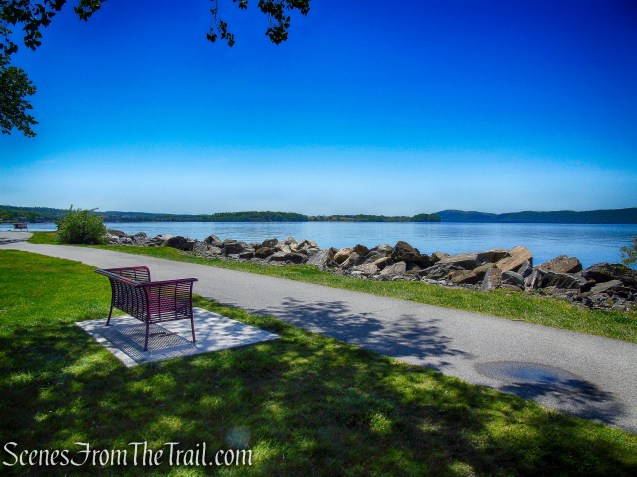 Westchester RiverWalk - Croton Landing Park