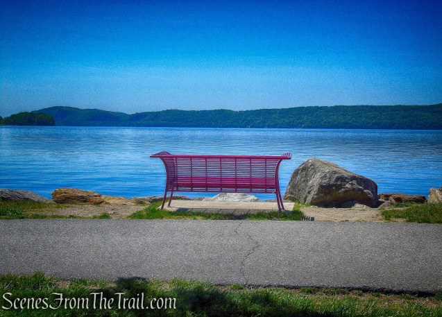 Westchester RiverWalk - Croton Landing Park