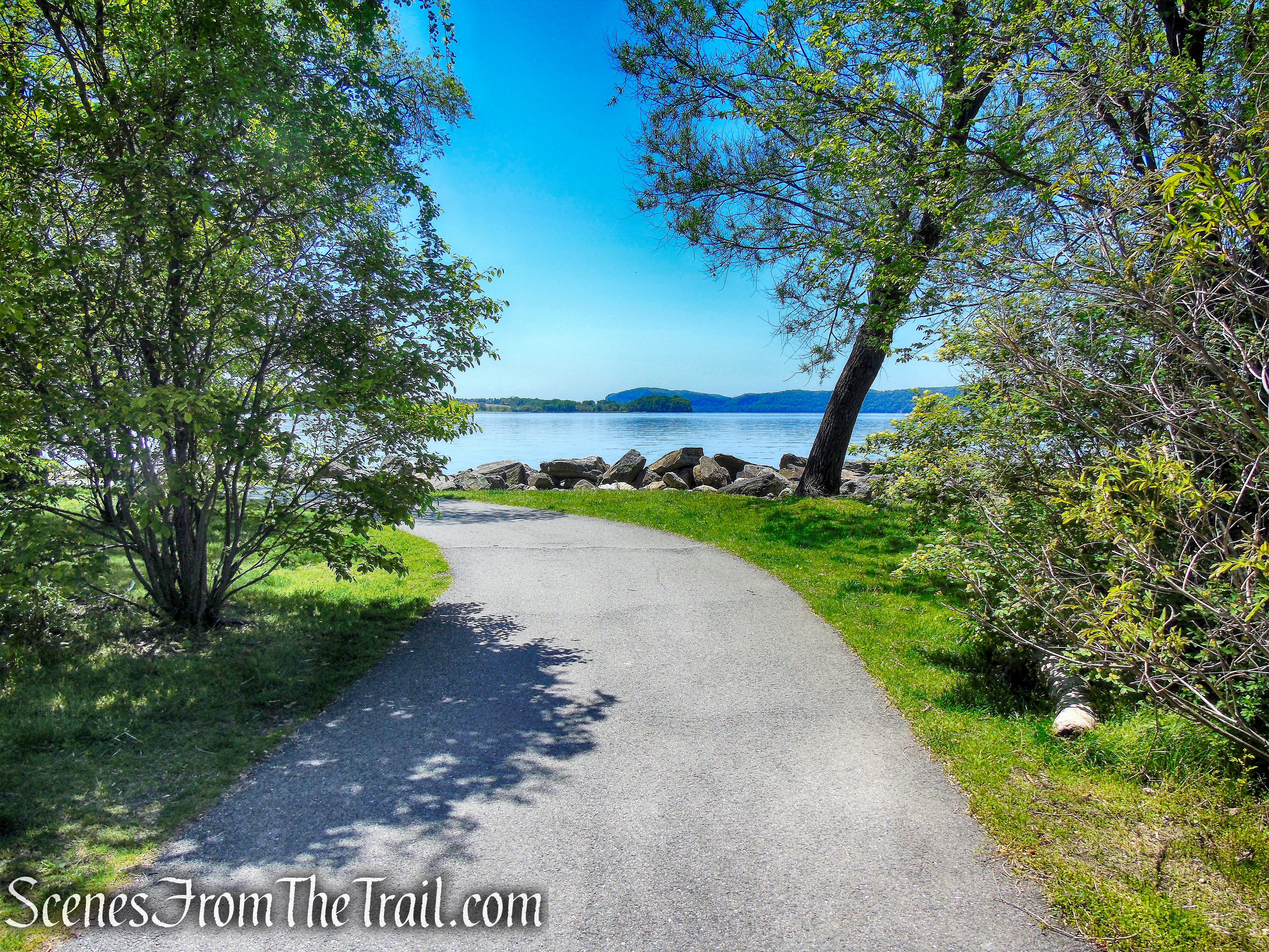 Westchester RiverWalk - Croton Landing Park
