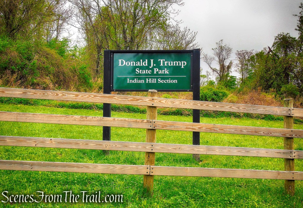 Donald J. Trump State Park – Indian Hill Section