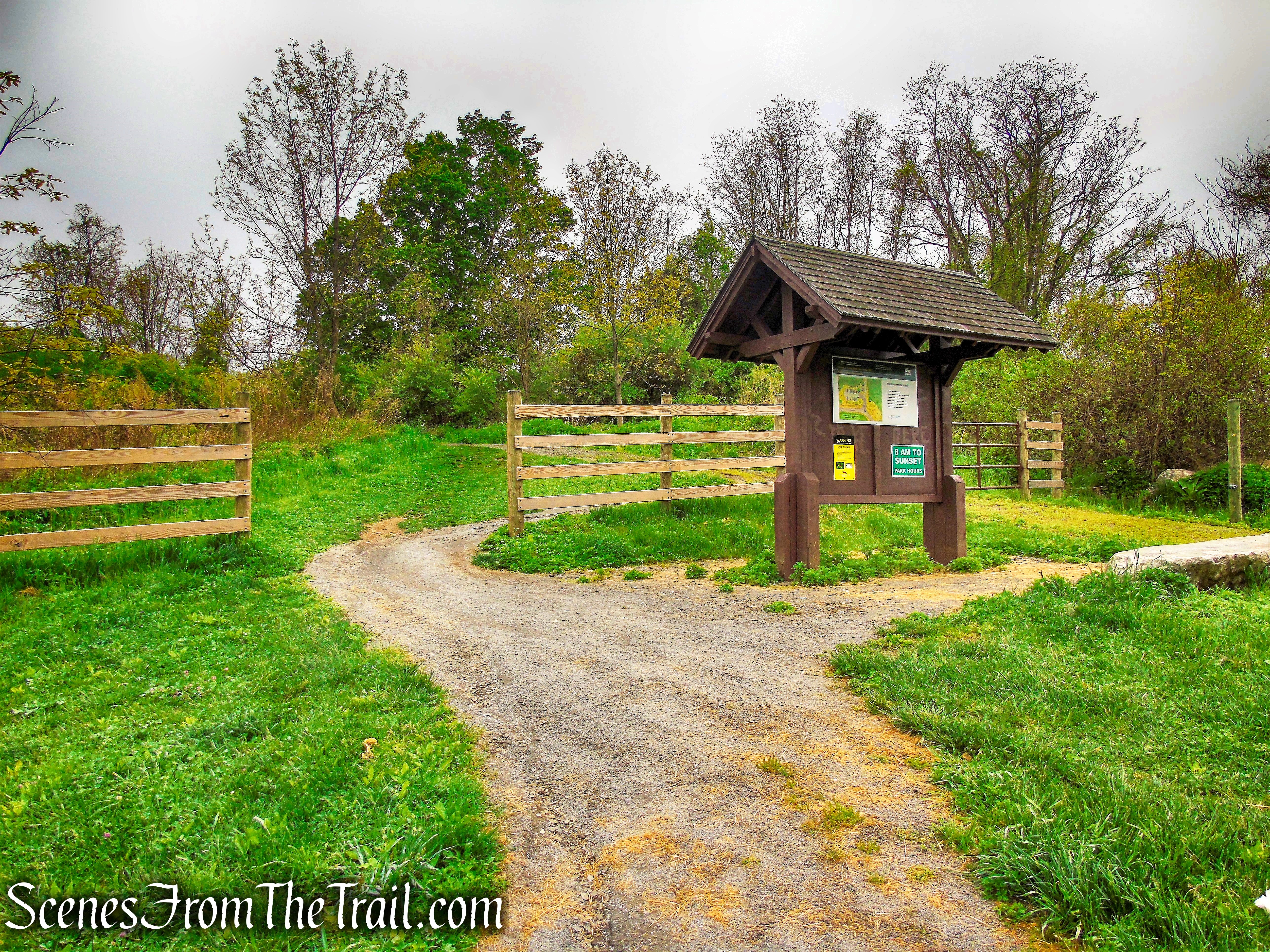 Donald J. Trump State Park – Indian Hill Section