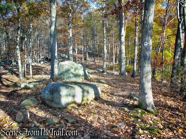 Arden-Surebridge Trail - Harriman State Park