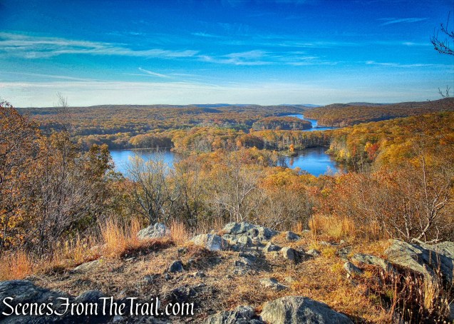 viewpoint - Pine Swamp Mountain
