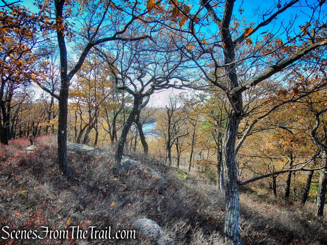 Red Cross Trail - Harriman State Park