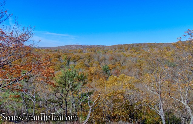Red Cross Trail - Harriman State Park