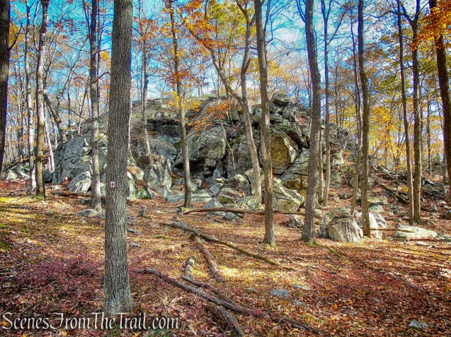 Red Cross Trail - Harriman State Park