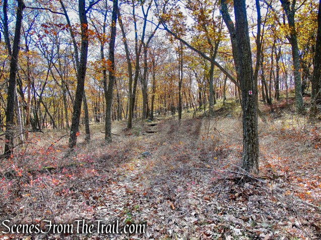 Red Cross Trail - Harriman State Park