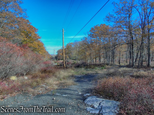 Red Cross Trail - Harriman State Park