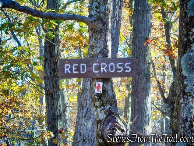 Red Cross Trail - Harriman State Park