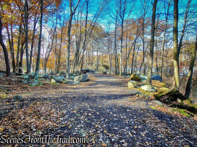 Long Path - Lake Askoti 