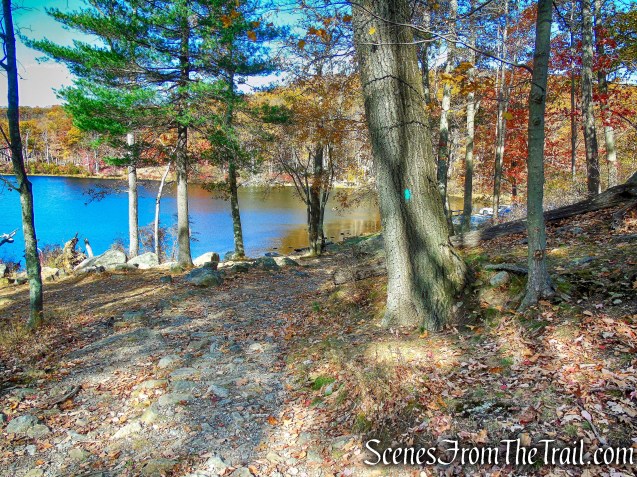 Long Path - Lake Skannatati