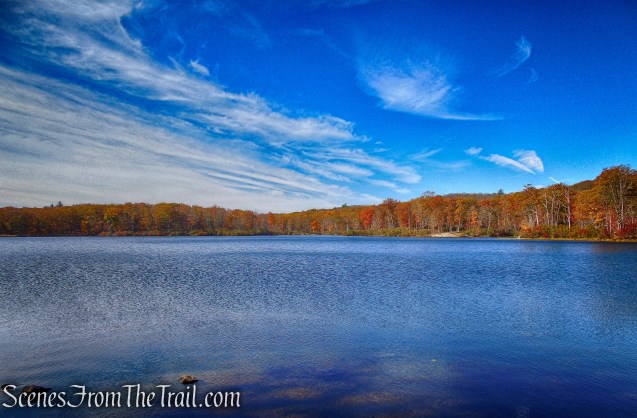 Lake Skannatati - Harriman State Park