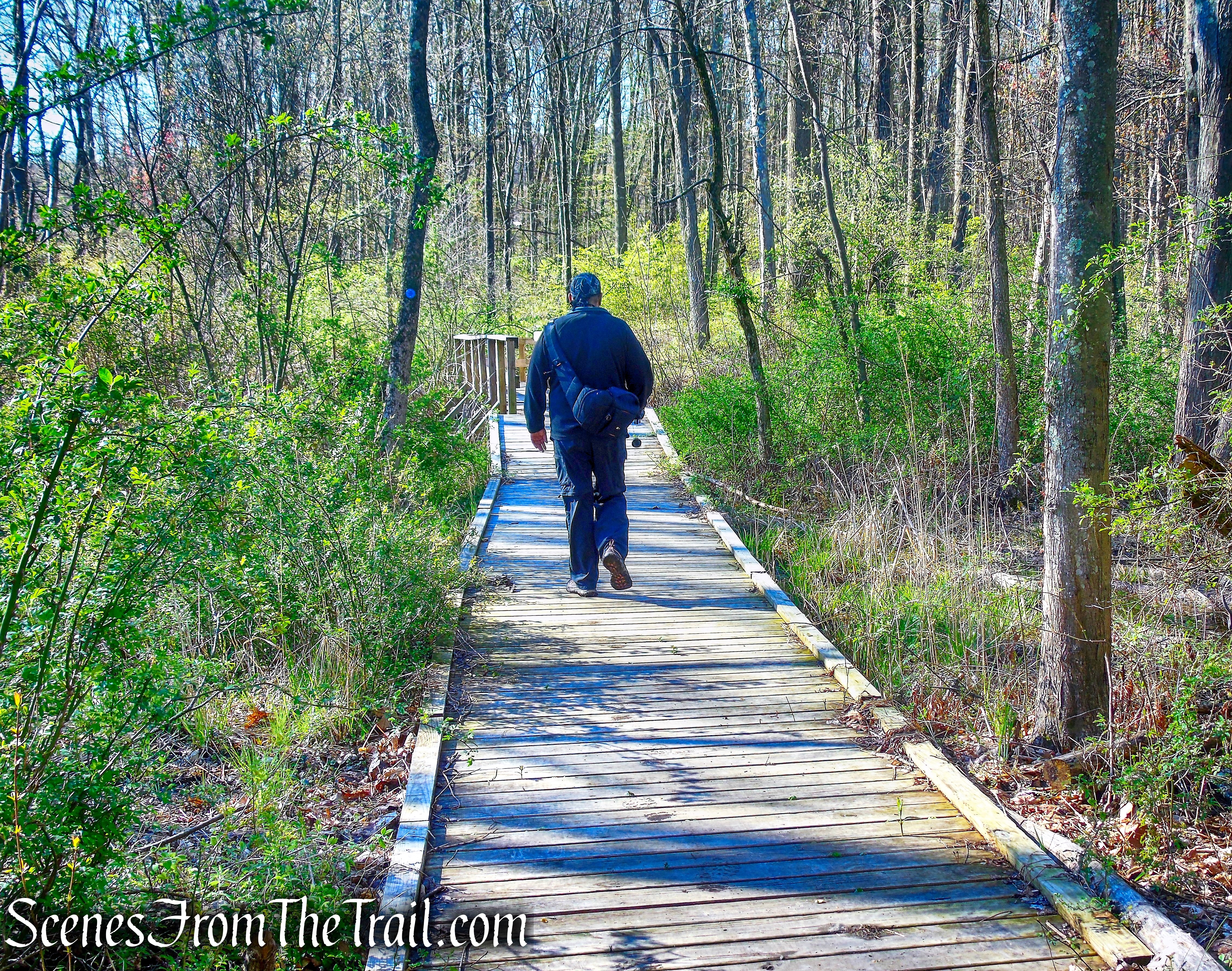 Franklin D. Roosevelt State Park